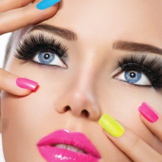Lash and Nail Technology Online Training