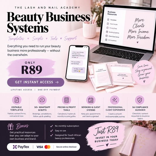 Beauty Business Systems